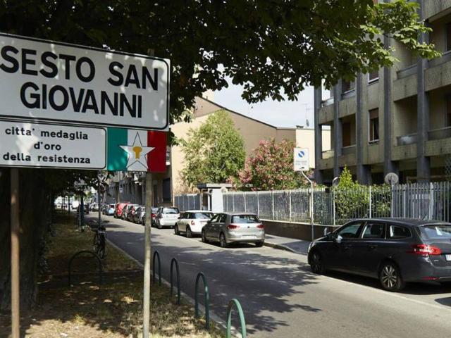 Appartamento in affitto a Sesto San Giovanni