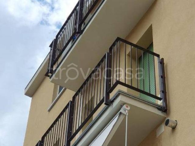 Appartamento in affitto a Sesto San Giovanni via Oslavia, 69, parzialmente arredato, balcone, cucina abitabile TrovaCasa