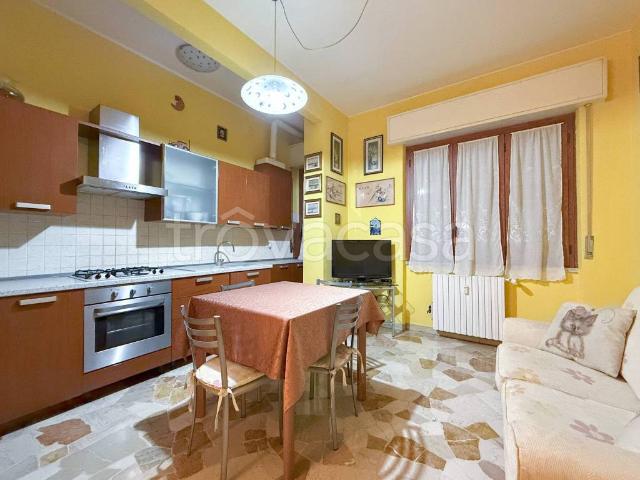 Appartamento in affitto a Sesto San Giovanni via Luigi Pirandello, 96, arredato, ascensore, vicinanze negozi TrovaCasa