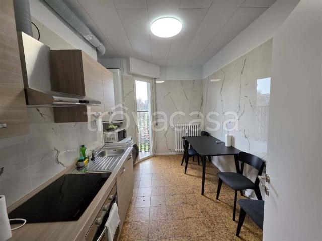 Appartamento in affitto a Sesto San Giovanni via Savona, arredato, aria condizionata, balcone TrovaCasa