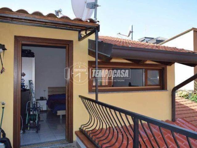 Appartamento in affitto a Sesto San Giovanni via toti enrico, arredato, giardino privato, balcone TrovaCasa
