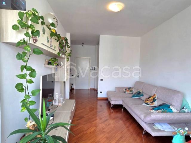 Appartamento in affitto a Sesto San Giovanni viale Ercole Marelli, 19, arredato, vista panoramica, lavastoviglie TrovaCasa