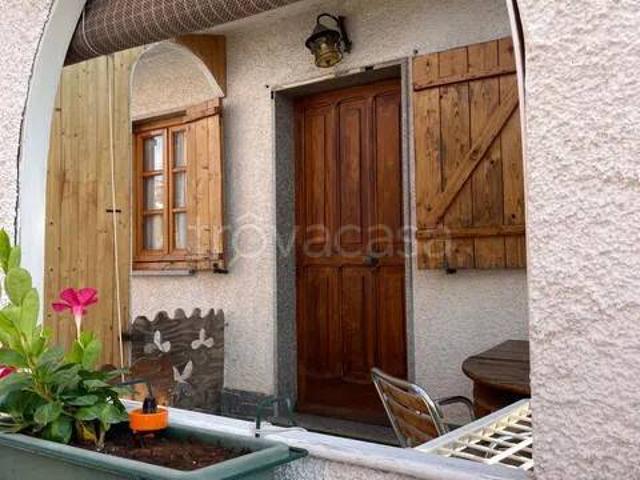 Appartamento in affitto a Sestri Levante contrada Pestella, caminetto, rustico, cucina a vista TrovaCasa