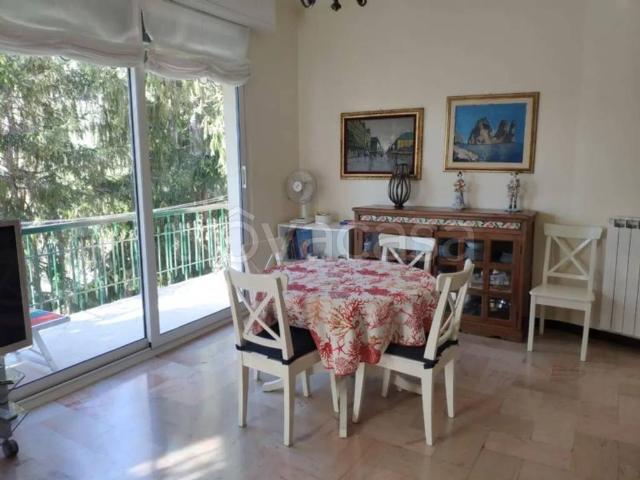Appartamento in affitto a Sestri Levante via Privata Emilia No Number, giardino, posto auto, balcone TrovaCasa