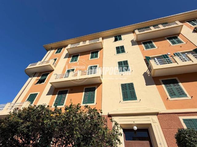 Appartamento in affitto a Sestri Levante vialetto Milano, arredato, vista mare, lungomare TrovaCasa