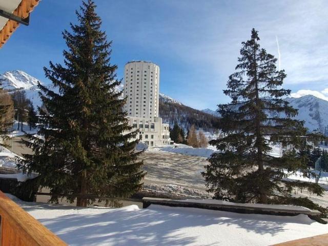 Appartamento in affitto a Sestriere via cesana 6, arredato, box, terrazzo TrovaCasa