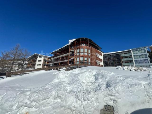 Appartamento in affitto a Sestriere via Cesana, 6, arredato, box, terrazzo TrovaCasa