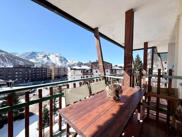 Appartamento in affitto a Sestriere via Monte Rotta, 7, arredato, box, vista panoramica TrovaCasa