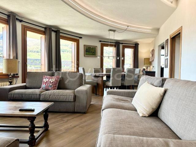 Appartamento in affitto a Sestriere via Sauze, arredato, terrazzo, vista panoramica TrovaCasa