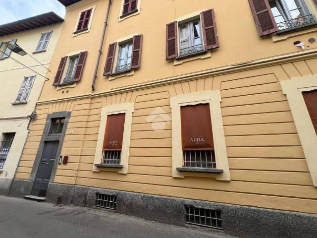 Appartamento in affitto a Seregno via Lamarmora, 35, Matteotti