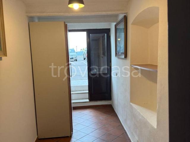 Appartamento in affitto a Serramazzoni via Piazza, 247, arredato, giardino privato, caminetto TrovaCasa