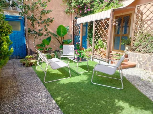 Appartamento in affitto a Serri CA