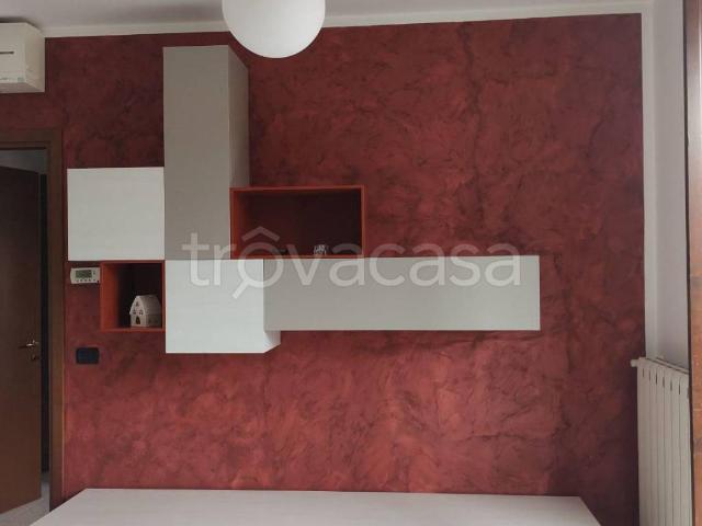 Appartamento in affitto a Settimo Milanese, arredato, box, balcone TrovaCasa