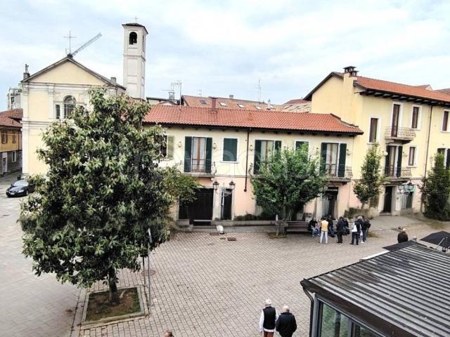 Appartamento in affitto a Settimo Torinese piazza San Pietro in Vincoli, 7, arredato, ristrutturato, impianto allarme TrovaCasa