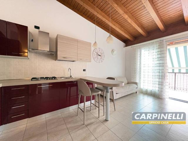 Appartamento in affitto a Seveso MB