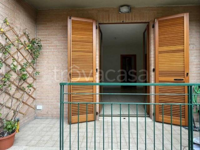 Appartamento in affitto a Siena str. Dei Cappuccini, 53100, non arredato/vuoto, giardino privato, box TrovaCasa