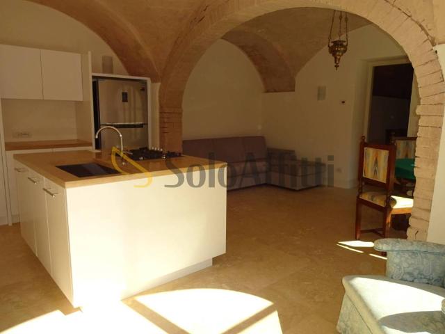 Appartamento in affitto a Siena strada dei Cappuccini, arredato, ristrutturato, ingresso indipendente TrovaCasa