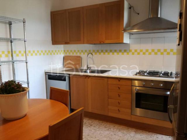 Appartamento in affitto a Siena via ambrogio sansedoni, 15, arredato, terrazzo, ascensore TrovaCasa