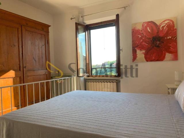 Appartamento in affitto a Siena via dei Servi, arredato, centrale, lavatrice TrovaCasa