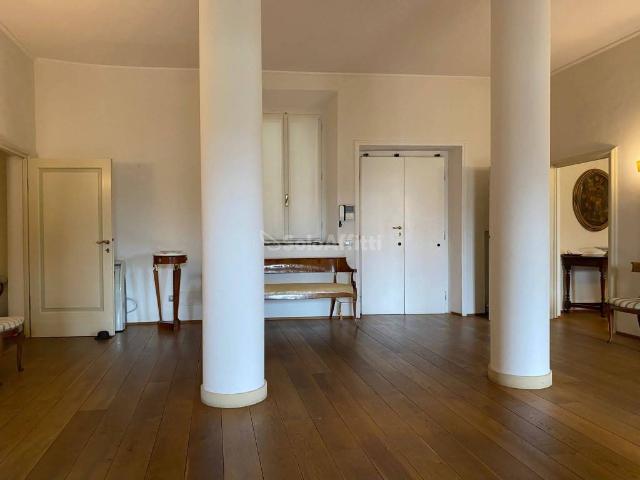 Appartamento in affitto a Siena via della Sapienza, arredato, immobile di prestigio, ristrutturato TrovaCasa