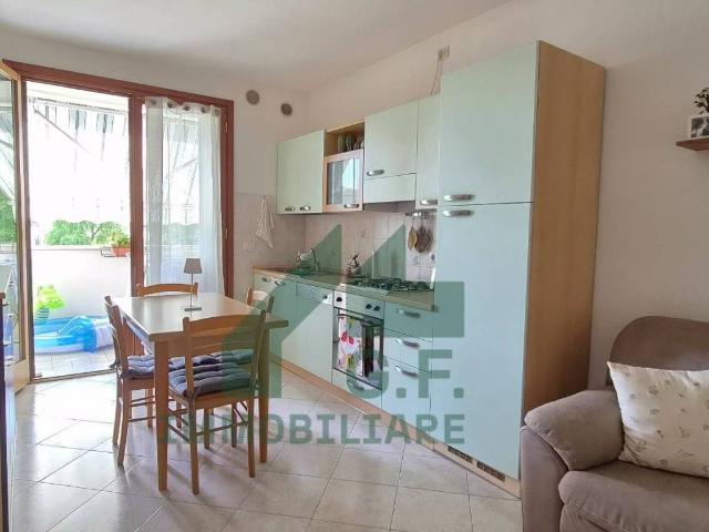 Appartamento in affitto a Silea via Lanzaghe, arredato, box, terrazzo TrovaCasa