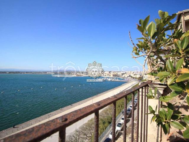 Appartamento in affitto a Siracusa piazza duomo, arredato, giardino, terrazzo TrovaCasa