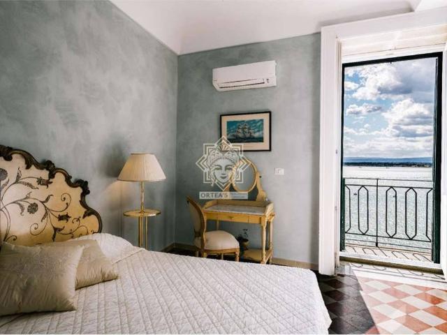 Appartamento in affitto a Siracusa via delle carceri vecchie, arredato, vista mare, balcone TrovaCasa