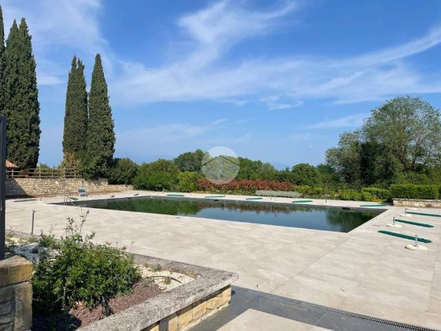 Appartamento in affitto a Soiano del Lago via dieci giornate, 1, arredato, immobile di prestigio, piscina condominiale TrovaCasa