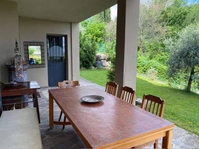 Appartamento in affitto a Soiano del Lago via Sant'Albano, arredato, giardino privato, cucina abitabile TrovaCasa