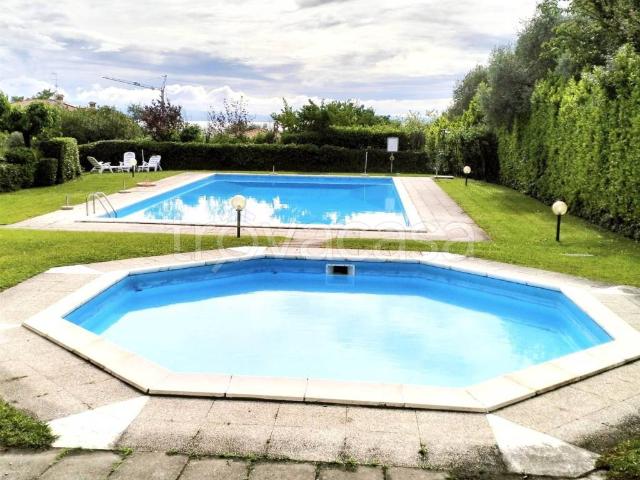 Appartamento in affitto a Soiano del Lago, arredato, vista lago, ultimo piano TrovaCasa