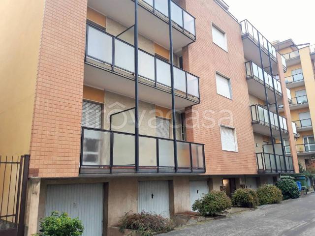 Appartamento in affitto a Solbiate Olona via Fiume, 4, arredato, libero subito, balcone TrovaCasa