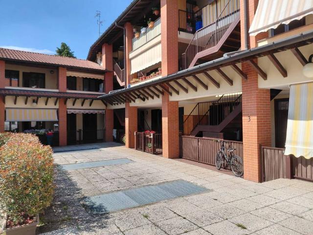Appartamento in affitto a Solbiate con Cagno CO