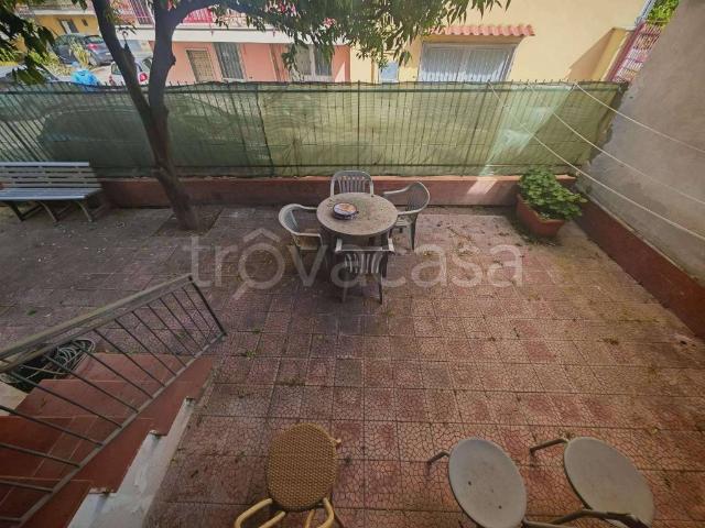 Appartamento in affitto a Somma Vesuviana via marigliano, giardino privato, riscaldamento autonomo, parzialmente arredato TrovaCasa