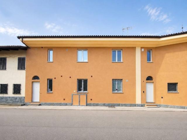 Appartamento in affitto a Sommariva del Bosco via Aldo Moro, non arredato/vuoto, ristrutturato, zona residenziale TrovaCasa
