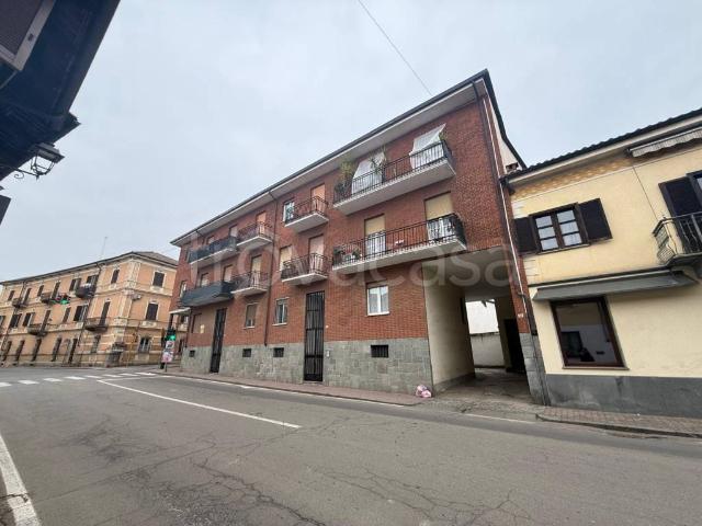 Appartamento in affitto a Sommariva del Bosco via Torino, 64, non arredato/vuoto, doppi vetri, porta blindata TrovaCasa