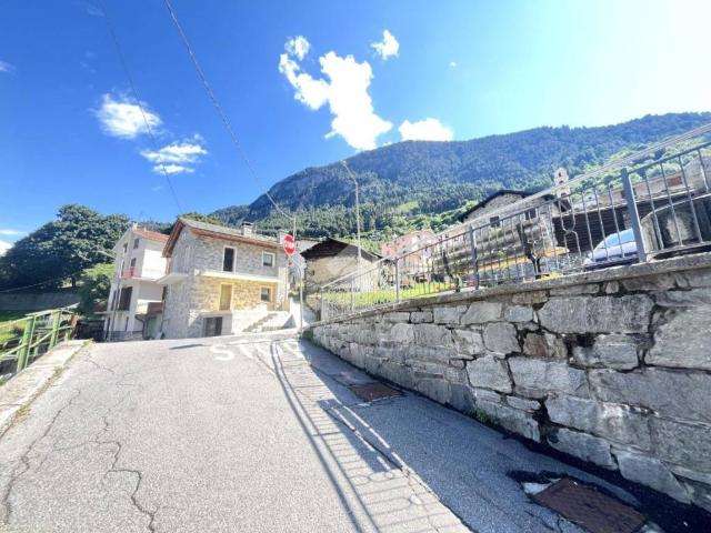 Appartamento in affitto a Sondalo via frontale, 19, arredato, cantina, cucina abitabile TrovaCasa