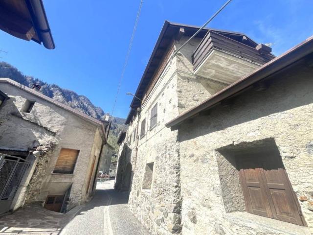 Appartamento in affitto a Sondalo via Parrocchiale, 5