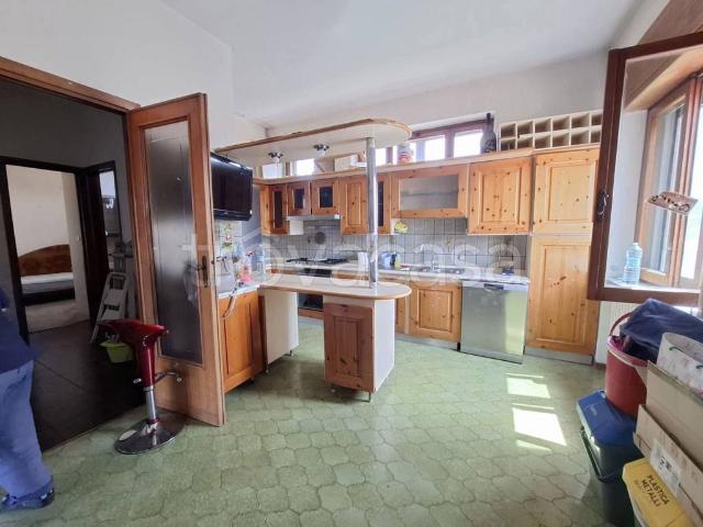 Appartamento in affitto a Sora via s. Tommaso d'Aquino, 4F, non arredato/vuoto, arredato, caminetto TrovaCasa