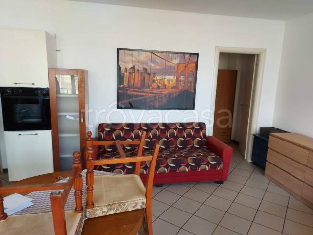 Appartamento in affitto a Sorbolo Mezzani via Cavaliere Sante Bertoluzzi, arredato, libero subito, balcone TrovaCasa