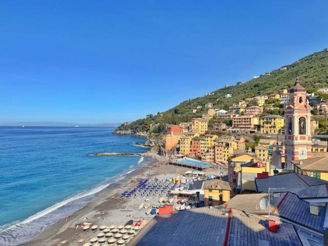 Appartamento in affitto a Sori GE