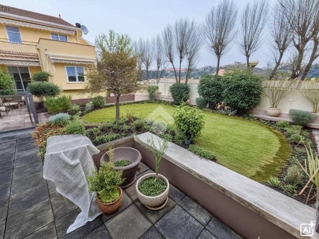 Appartamento in affitto a Spinea via Martiri della Libertà, giardino privato, box, terrazzo TrovaCasa