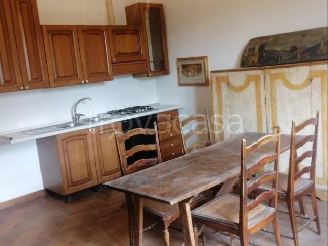 Appartamento in affitto a Spoleto marconi, 1, arredato, giardino, ultimo piano TrovaCasa