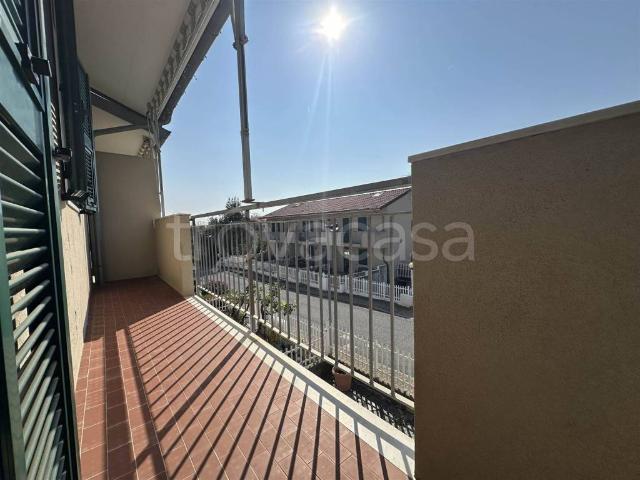 Appartamento in affitto a Spotorno via alla torre, arredato, riscaldamento autonomo, balcone TrovaCasa
