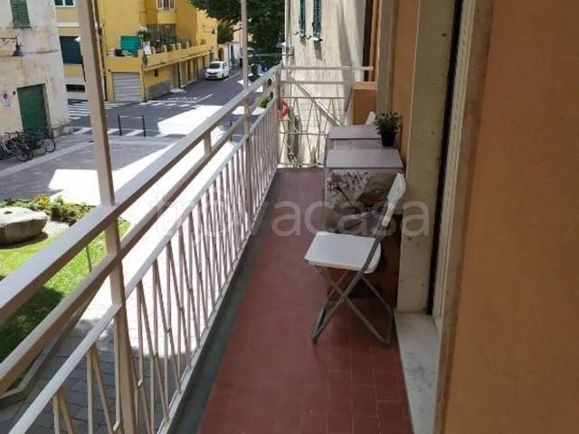 Appartamento in affitto a Spotorno via Giuseppe Garibaldi, arredato, terrazzo, riscaldamento autonomo TrovaCasa