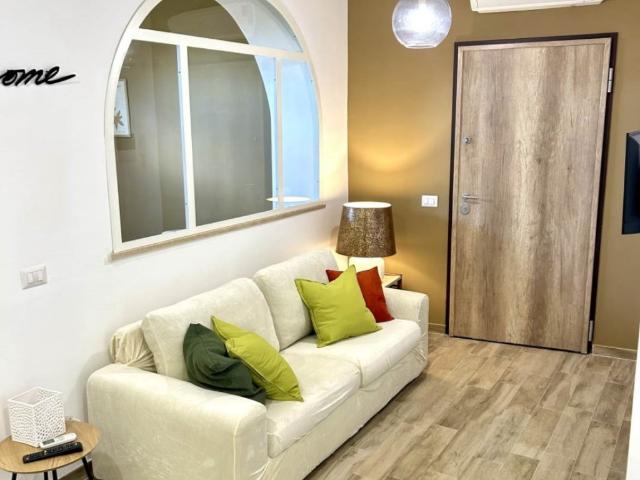Appartamento in affitto a Tuscania via pozzo bianco 31, ristrutturato, centrale, aria condizionata TrovaCasa