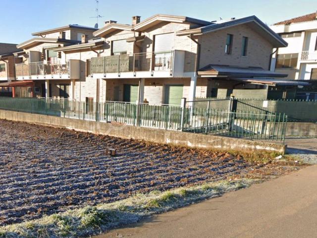 Appartamento in affitto a Turate via Gaetano Donizetti, 44, arredato, riscaldamento autonomo, ristrutturato TrovaCasa