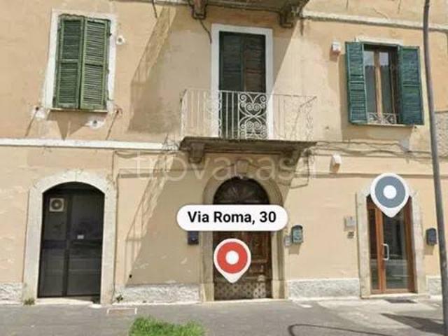 Appartamento in affitto a Tagliacozzo via Roma, 30 TrovaCasa