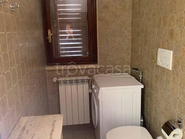 Appartamento in affitto a Tagliacozzo via Rosario Livatino, arredato, giardino privato, caminetto TrovaCasa