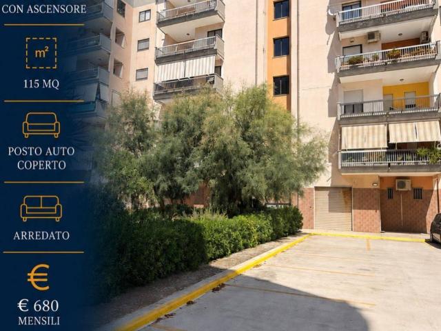 Appartamento in affitto a Taranto TA