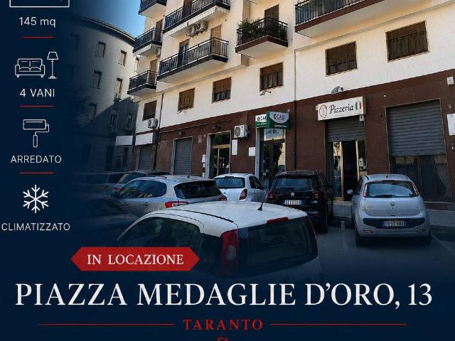 Appartamento in affitto a Taranto TA